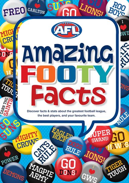 AFL: Amazing Footy Facts