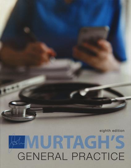 Murtagh General Practice - John Murtagh,Jill Rosenblatt,Clare Murtagh - cover