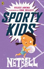 Sporty Kids: Netball!