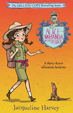 Alice-Miranda in the Outback