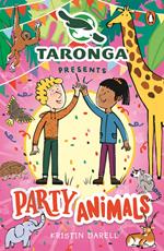 Taronga presents 2: Party Animals