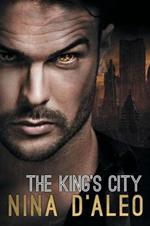 The King's City: The Demon War Chronicles 3