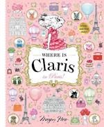 Where is Claris in Paris: Claris: A Look-and-find Story!