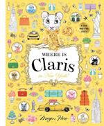 Where is Claris in New York!: Claris: A Look-and-find Story!