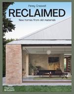 Reclaimed: New homes from old materials