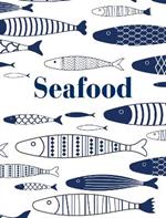 Seafood: Luxe mini cookbook series