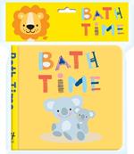 Bath time: Bath book