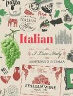 Italian: Mini Luxe Cookbook Series