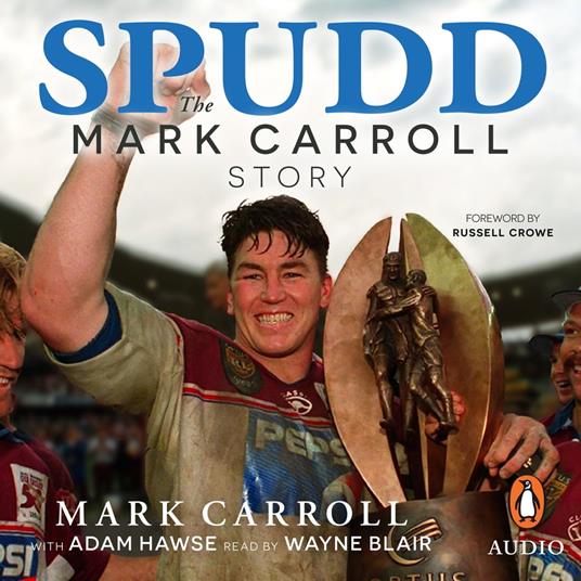 Spudd: The Mark Carroll story