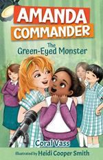 Amanda Commander: The Green-Eyed Monster