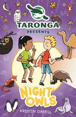 Taronga presents 4: Night Owls