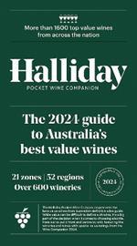 Halliday Pocket Wine Companion 2024: The 2024 Guide to Australia's Best Value Wines