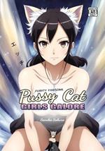 Pussy Cat Girls Galore: A Purrty Pawsome Ecchi Pictorial for Adults