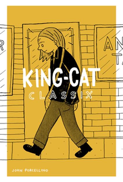 King-Cat Classix