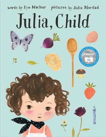 Julia, Child - Kyo Maclear,Julie Morstad - ebook