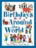 Birthdays Around The World