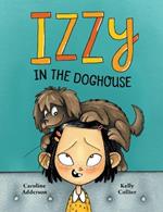 Izzzy In The Doghouse