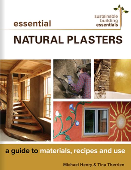 Essential Natural Plasters