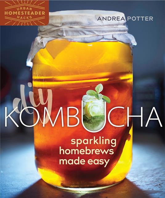 DIY Kombucha