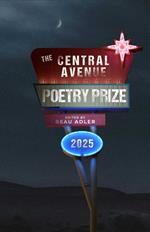 The Central Avenue Poetry Prize 2025