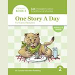 One Story A Day For Early Readers Book 2