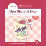 One Story A Day for Early Readers Book 5