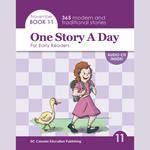 One Story A Day for Early Readers Book 11