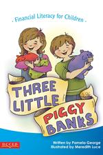 Three Little Piggy Banks
