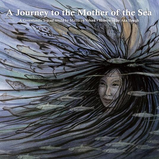 A Journey to the Mother of the Sea