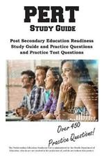 PERT Study Guide: Postsecondary Education Readiness Test Study Guide and Practice Questions