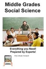 Middle Grades Social Science Practice: Practice Test Questions for Middle Grades Social Science