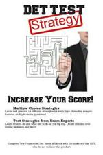 Det Test Strategy: Winning Multiple Choice Strategies for the Diagnostic Entrance Test Det