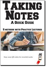 Taking Notes - The Complete Guide