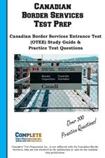 Canadian Border Services Test Prep