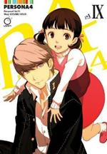 Persona 4 Volume 9