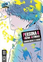 Persona 4 Arena Ultimax Volume 3