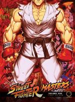 STREET FIGHTER MASTERS VOLUME 1: FIGHT TO WIN