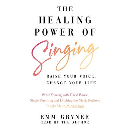 The Healing Power of Singing