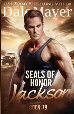 SEALs of Honor - Jackson: SEALs of Honor