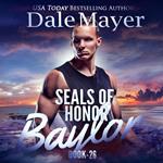 Seals of Honor: Baylor