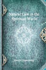 Natural Law in the Spiritual World