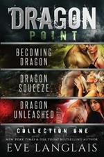 Dragon Point: Collection One: Books 1 - 3