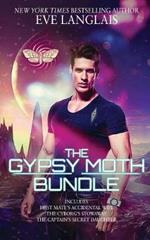 The Gypsy Moth: Omnibus of books 1-3