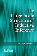 The Large-Scale Structure of Inductive Inference