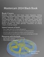 Mastercam 2024 Black Book