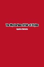 The Mysterious Affair at Styles