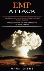 Emp Attack: Crucial Lessons on How to Survive the Most Overlooked Disaster the World (Surviving a Catastrophic Emp Attack That Brings Down the National Power Grid)