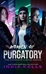 The Women of Purgatory Books 1-4 Box Set