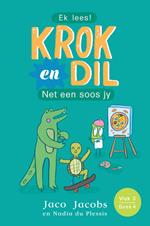 Krok en Dil Vlak 3 Boek 4