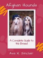 Afghan Hounds